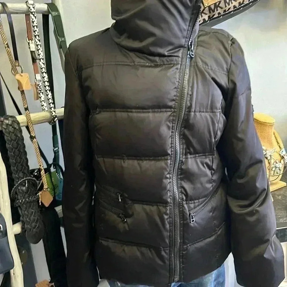 Marc New York Down Jacket with asymmetrical zipper size XL - Picture 3 of 10